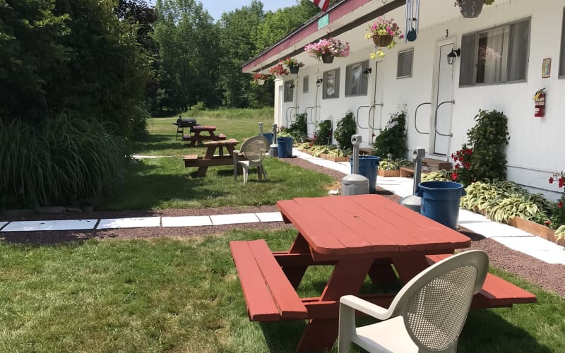 Vacation Production Lodge with Open Fields, Cochecton, NY Production