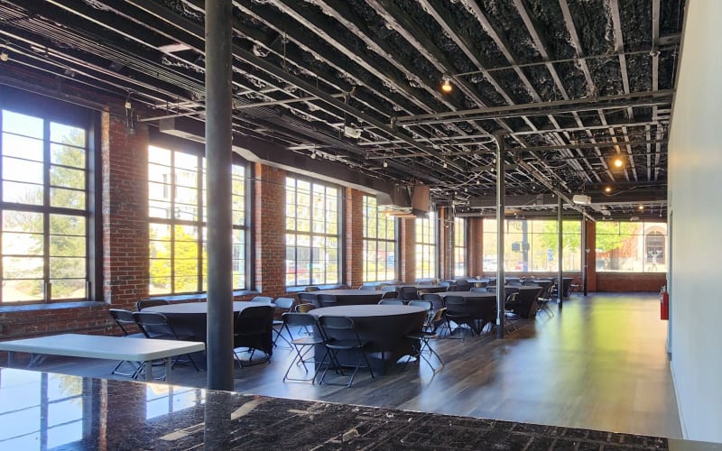 Mojo Coworking Asheville The Social Hall Downtown, Asheville, NC