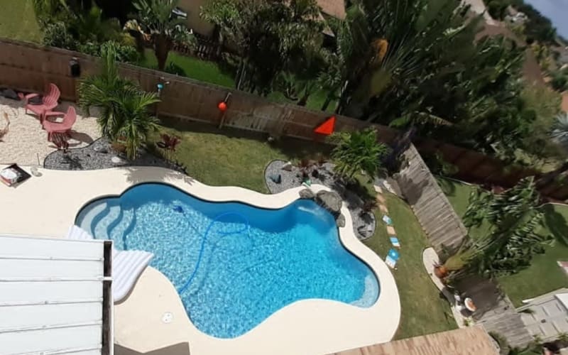 Private Resort Style Backyard, MELBOURNE, FL Production Peerspace