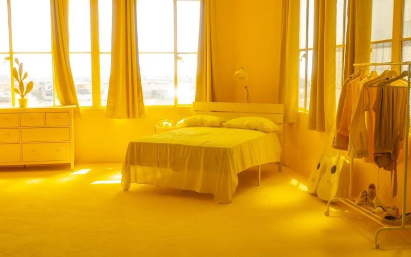 THE COLOR CRIB LA MultiCreative Colored Sets 2800 SF Photo/Film