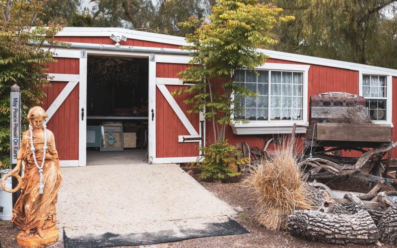 Rustic Barn Studio with Mountain Views Galore!, Agoura, CA Event