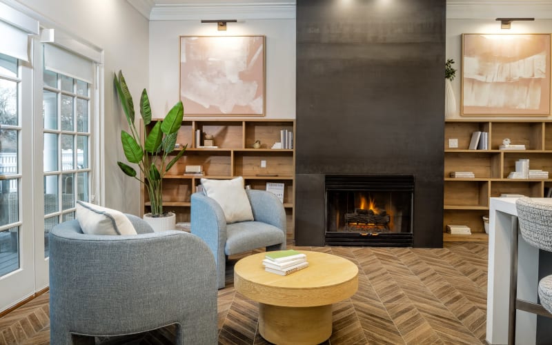 Upscale Lounge with and conference room!, Wilmington, MA