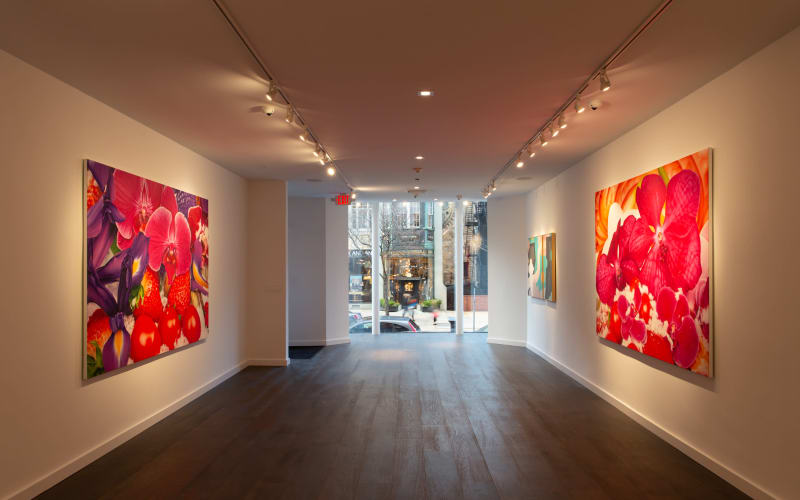 Pellas Gallery Biggest Art Gallery on Newbury Street., Boston, MA