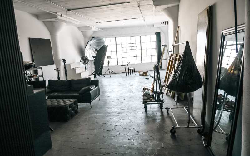 RB Studio 1, Los Angeles, CA | Production | Peerspace