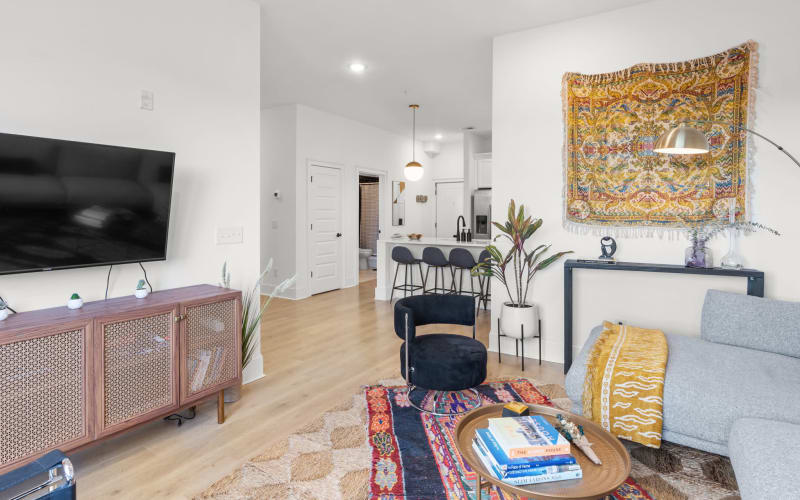 Luxury 2BR, 4 Bed Condo located in East Nashville, Nashville, TN