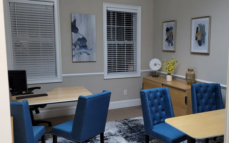 Modern and Quiet Office Space in EAST COBB (MARIETTA) with Onsite