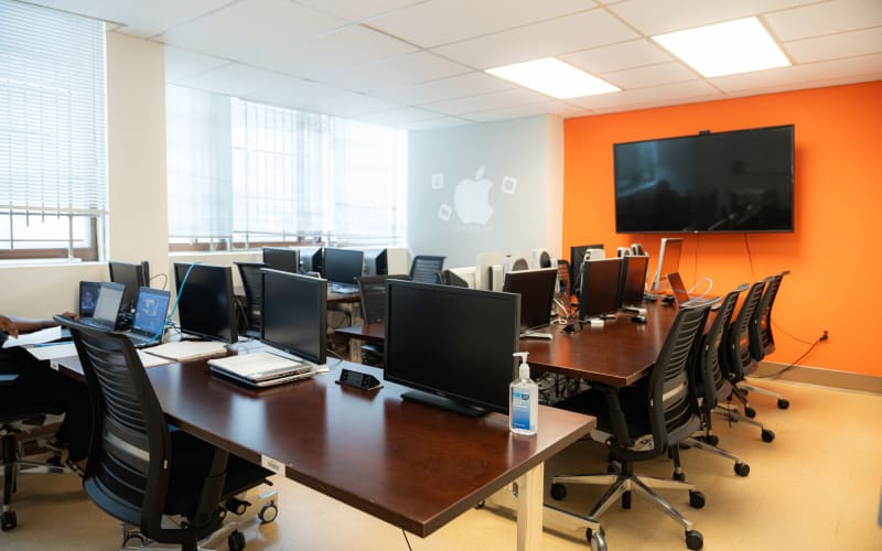 Community Tech | Computer Lab/Classroom, Washington, DC, DC | Off-Site ...