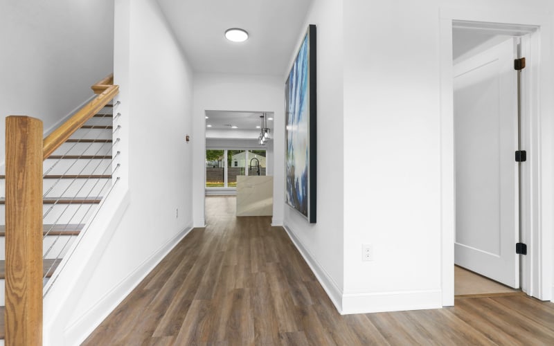 Bright, Modern Home with Spacious Backyard in Midtown Atlanta, Atlanta ...