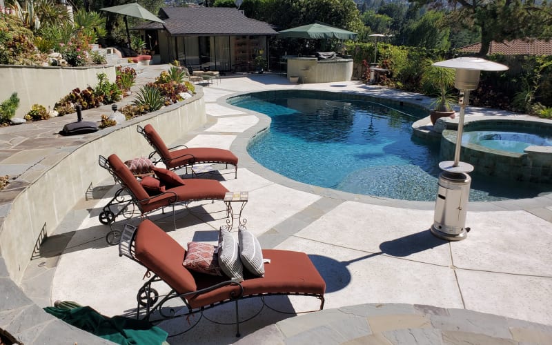 Backyard Oasis with Swimming Pool, Encino, CA Event Peerspace