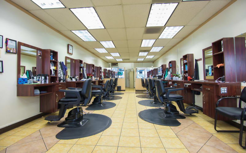 Traditional Beauty Salon, Glendale, CA Production Peerspace