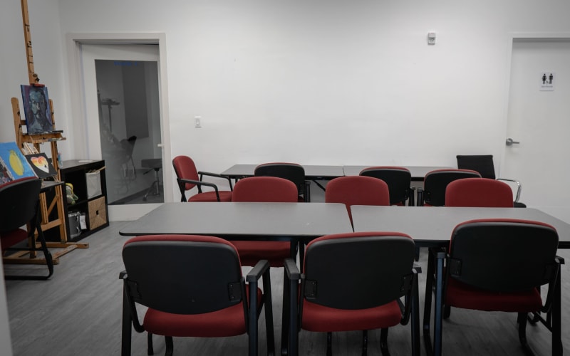 Beautiful space in Hialeah Gardens, conference room, classroom and