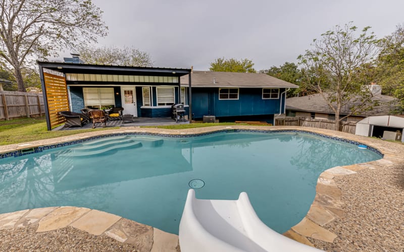 Cute Home with Backyard Pool, San Antonio, TX Production Peerspace