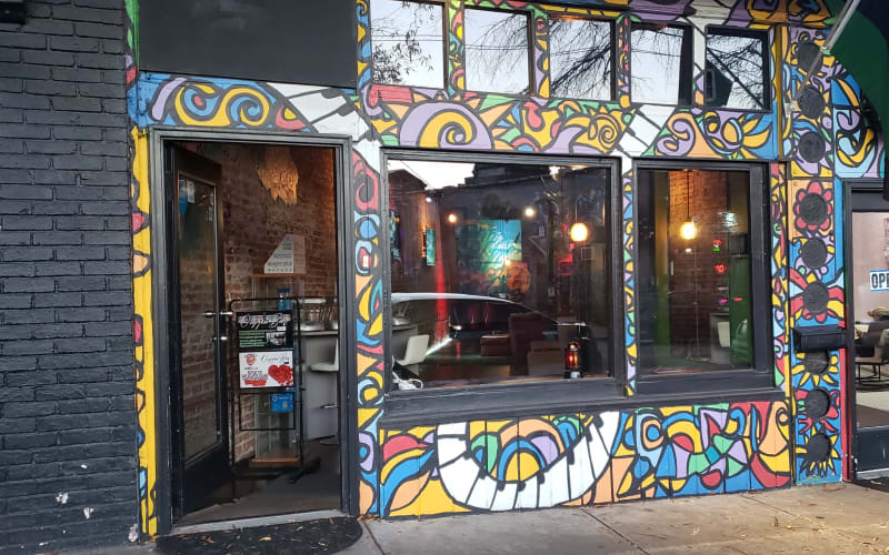 East Atlanta Village Indoor/Outdoor Event Space!, Atlanta, GA Event