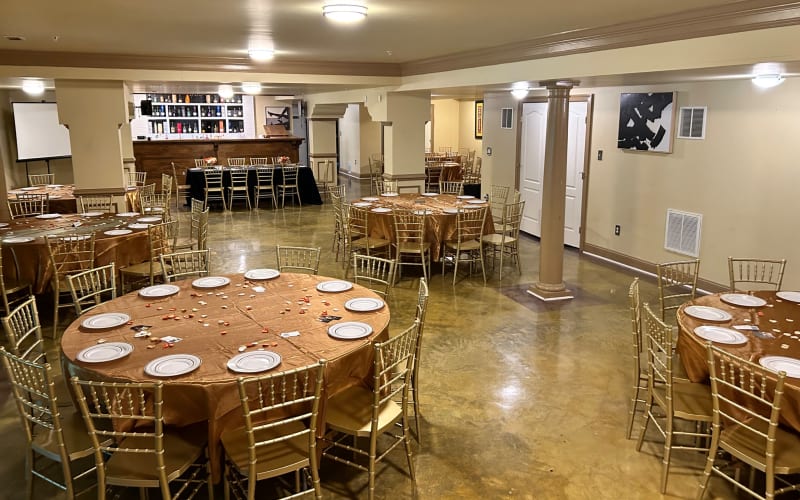 Banquet Hall, Brandywine, MD OffSite Peerspace