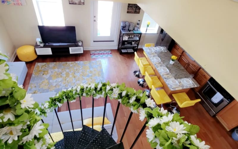 Trendy Pilsen Loft Apartment with Skyline Views, Chicago, IL