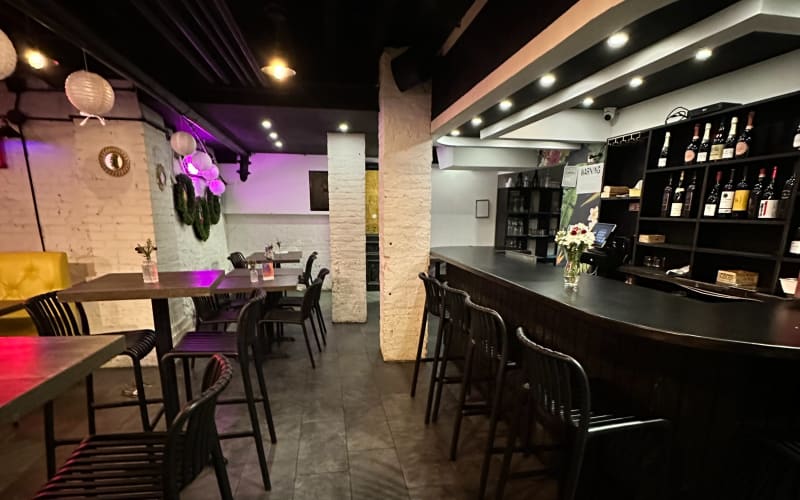 Speakeasy Garden Lounge in Williamsburg, BROOKLYN, NY Event Peerspace