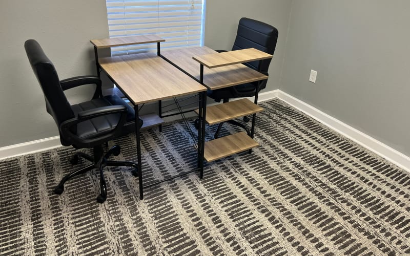 Quiet Private Office Space in Kenner to Work or Meet, Kenner, LA Off