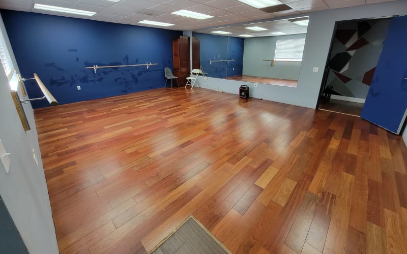 Dance/Fitness Studio In Pacific Beach (Small Studio), San Diego, CA Event Peerspace