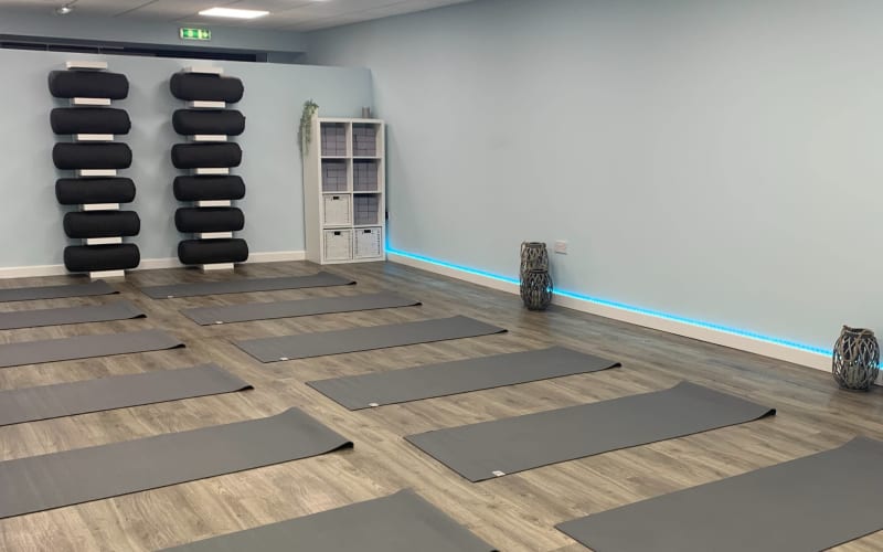 Yoga and Wellbeing Studio Space, Burntwood Event Peerspace