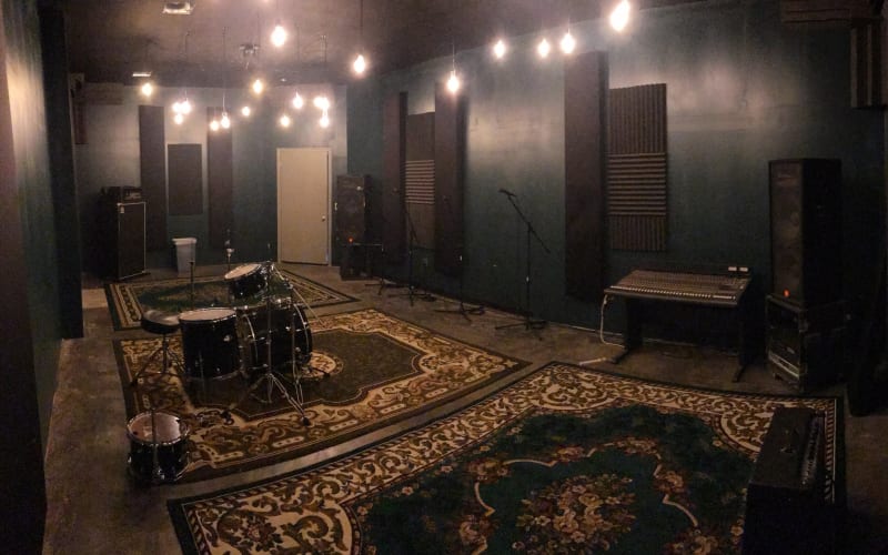 Green Room Music Studio in Los Angeles, Los Angeles, CA Production Peerspace