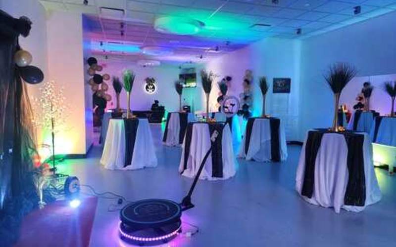 Modern Event Space Uptown in the Queen City Quarter fka Epicenter, Charlotte, NC OffSite