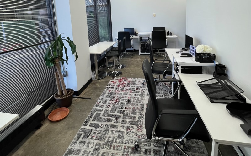 Conference Room in Buckhead, ATL Office Space, Atlanta, GA Production