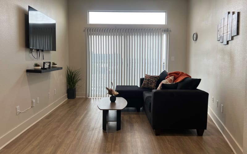 Luxury Downtown Dallas Condo with Skyline Views of Deep Ellum Strip