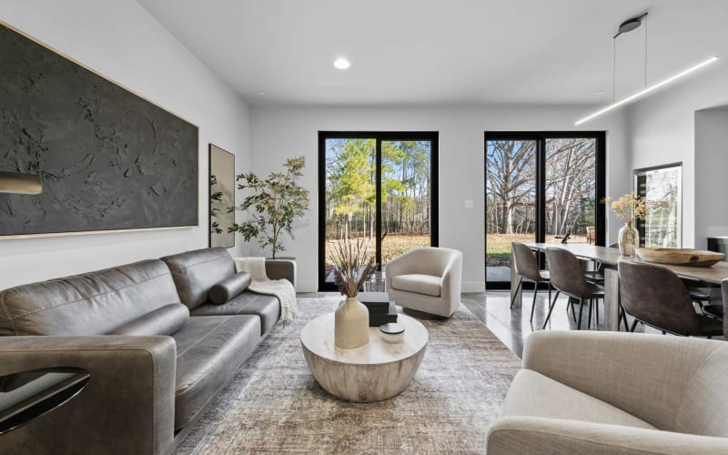 Modern Apartment with Waterfront Views, Broomes Island, MD Production