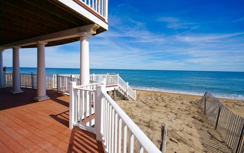 Spectacular Direct Oceanfront Luxury House, Salisbury, MA Production