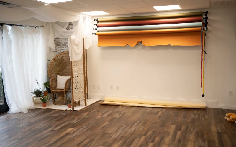 AllInclusive Boho Photography Studio, Lebanon, TN Production Peerspace