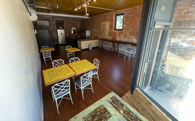 Naturally Lit Event Space Located in Beautiful Pendleton Heights