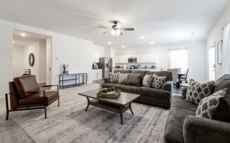 NEW! Comfy 4BR Home Near Hamilton Crossing Park, Cartersville, GA