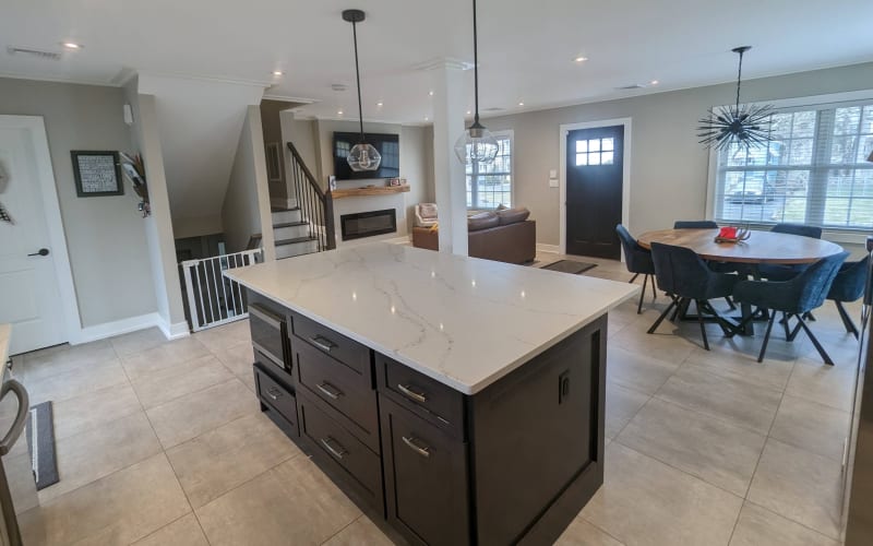 Modern Suburban Family Home, Kenilworth, NJ Production Peerspace