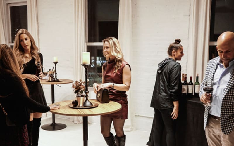 Enlightened Elegance Discover a LightFilled Event Space Only Venue of