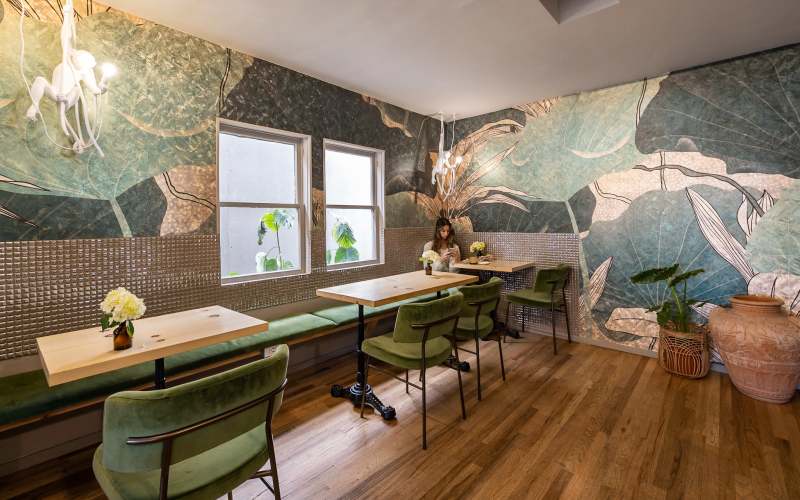 Italian Garden Cafe & Bakery, La Jolla, San Diego, CA Event Peerspace