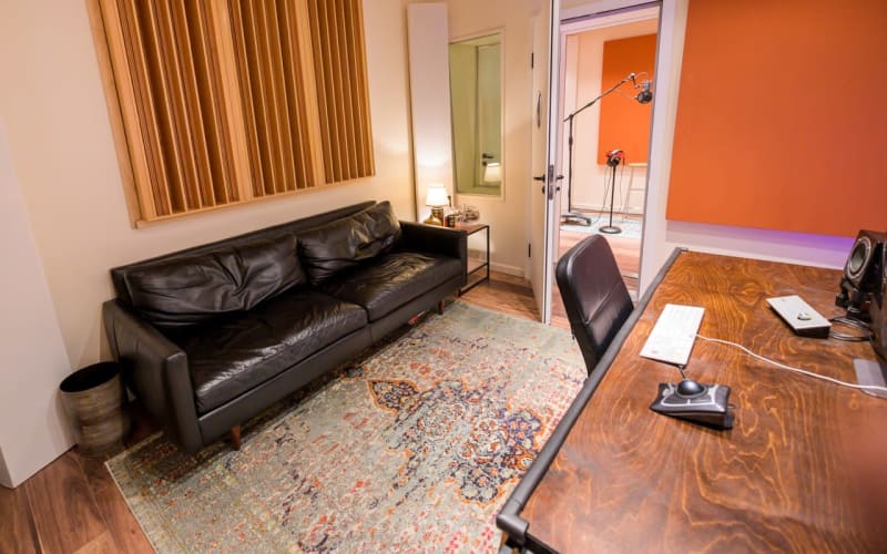 Studio C Modern, Boutique Music & Audio Recording Studios