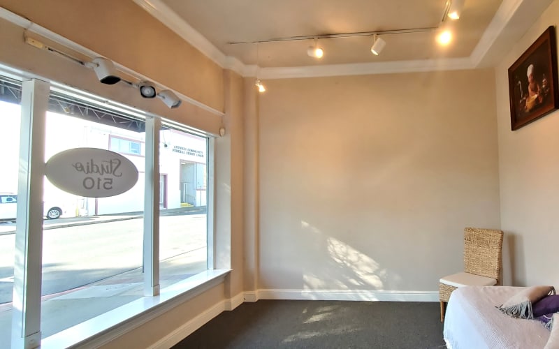 Linda Johnson Photography Antioch Portrait "Studio 510" incl Lights