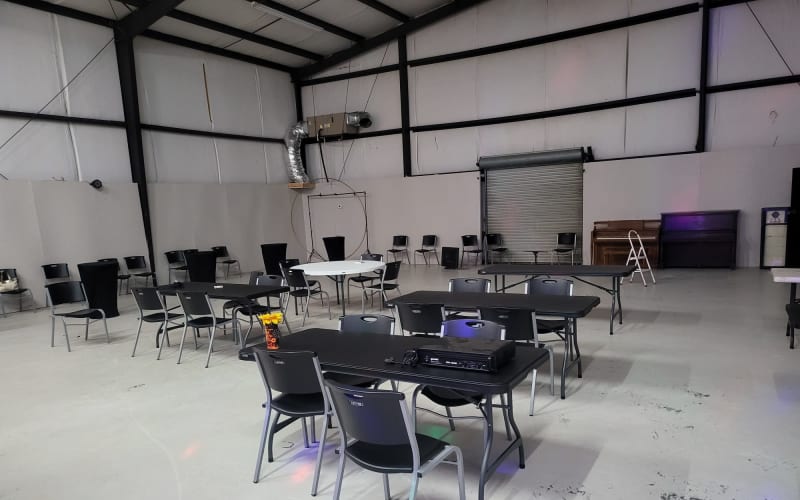 Industrial and Spacious Warehouse Center, Lugoff, SC Event Peerspace