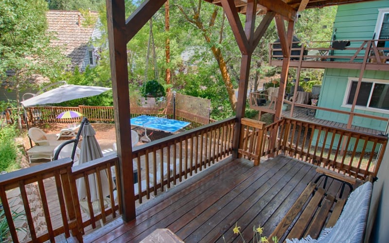 Lakeview Home with Covered Patios, Lake Arrowhead, CA Production Peerspace