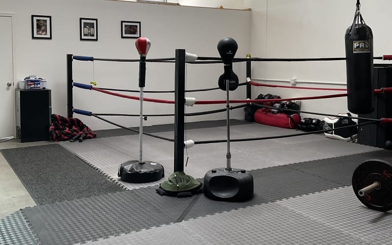 805 boxing crossfit aerial, Ventura, CA Production Peerspace