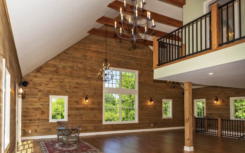 Alpaca Farm Event Barn Event Studio Space, Peapack, NJ Event