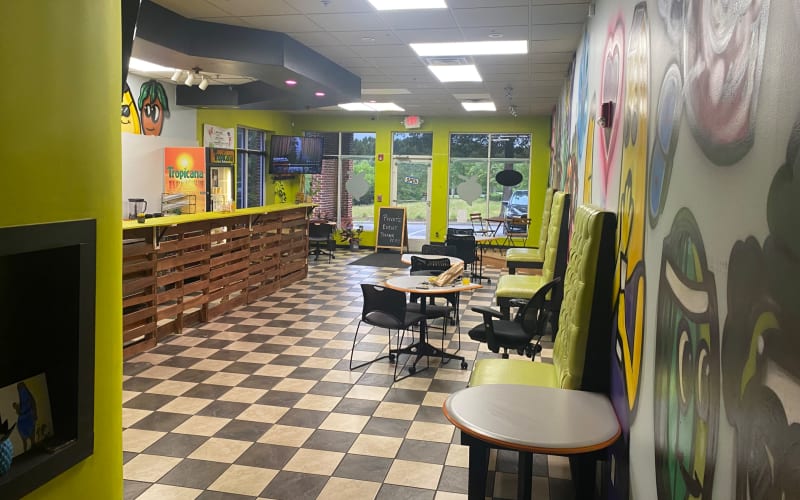 Smoothie Spot, Durham, NC Event Peerspace