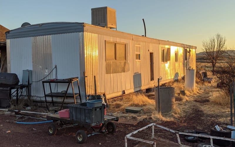 Veyo property with incredible canyon view, Veyo, UT Production