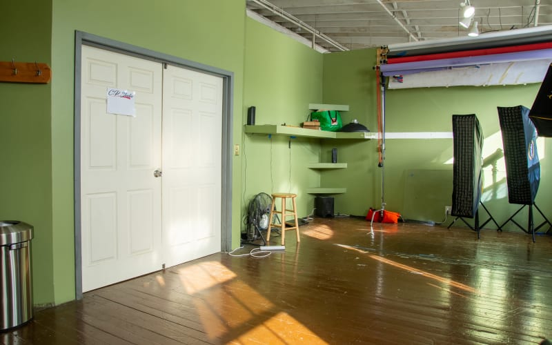 Warehouse Loft in Yonkers Art District, Yonkers, NY Production