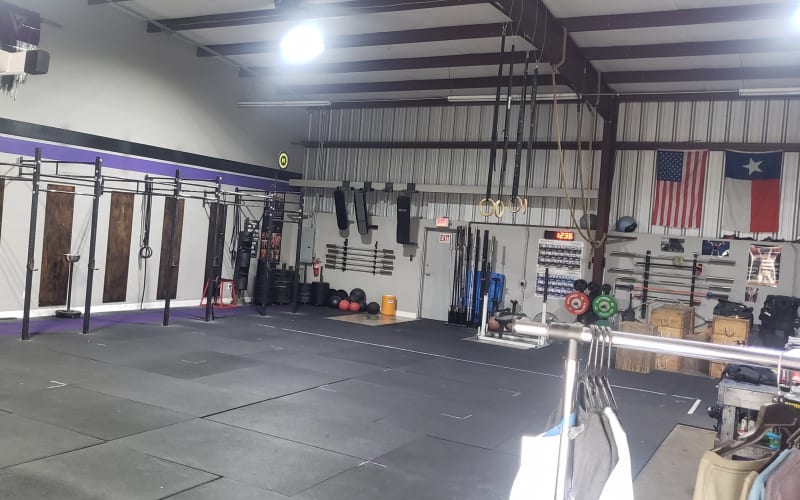 Katy TX, Open Warehouse Gym, Katy, TX Production Peerspace
