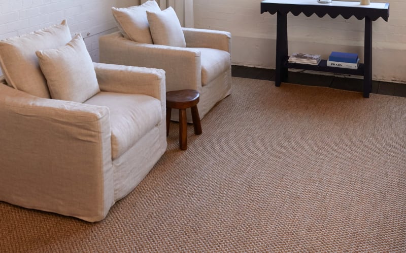 The lightfilled converted warehouse space, Collingwood Production