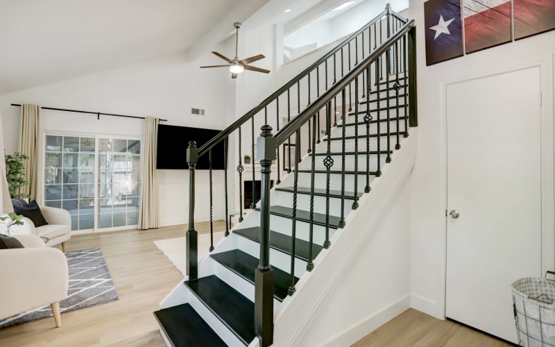 Uniquely Designed house