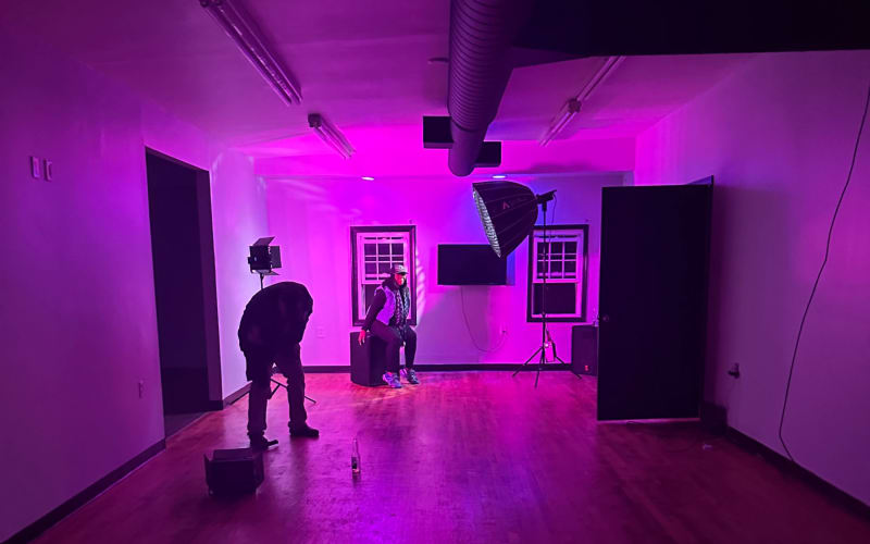 Ambience Studios, South Amboy, NJ Production Peerspace