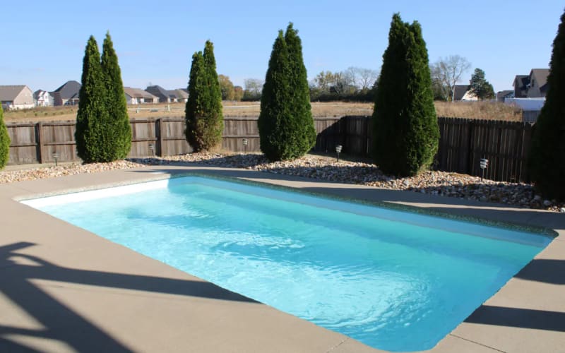 Fun Tropical Home with Saltwater Pool, Murfreesboro, TN Production
