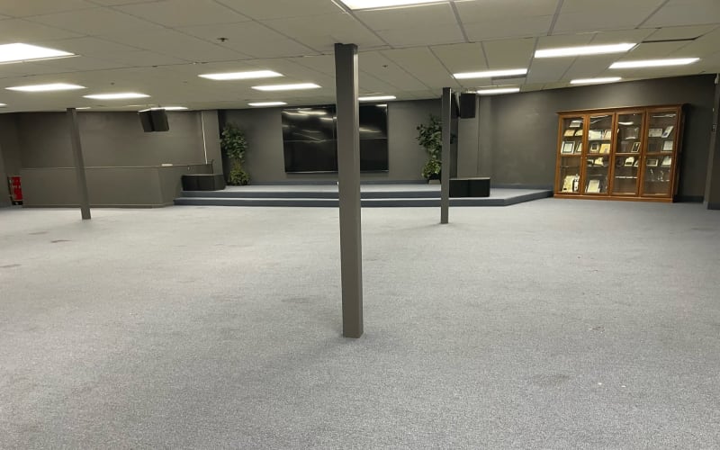 Banquet Hall at a Church for your next Meeting, Lynwood, CA OffSite